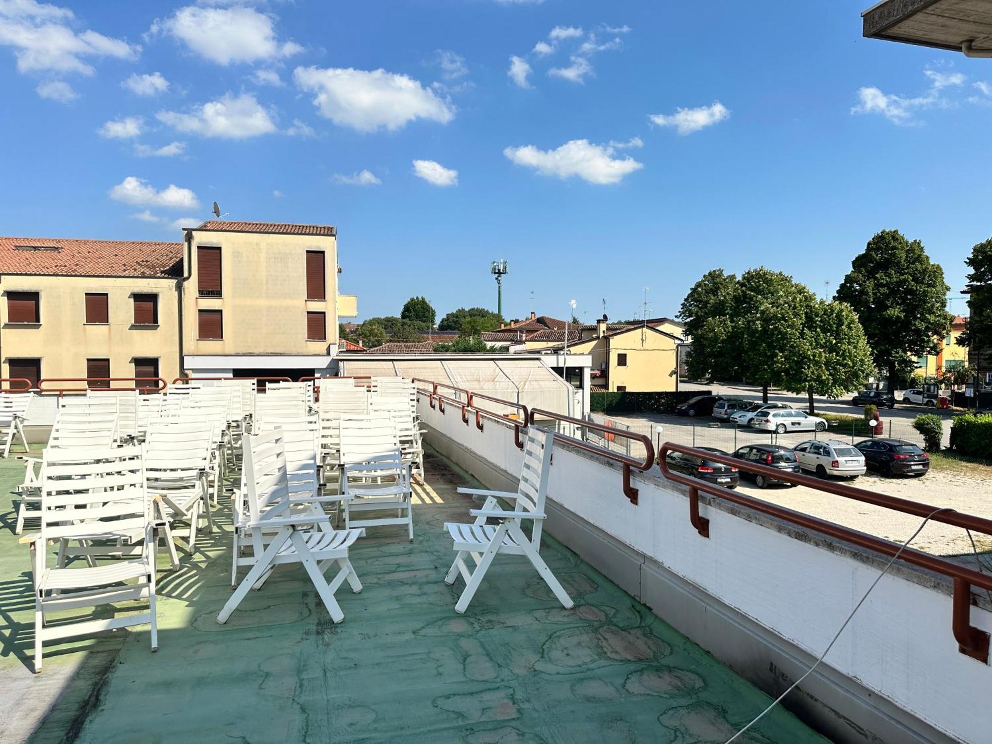 Hotel Battaglia Батталья-Терме Экстерьер фото