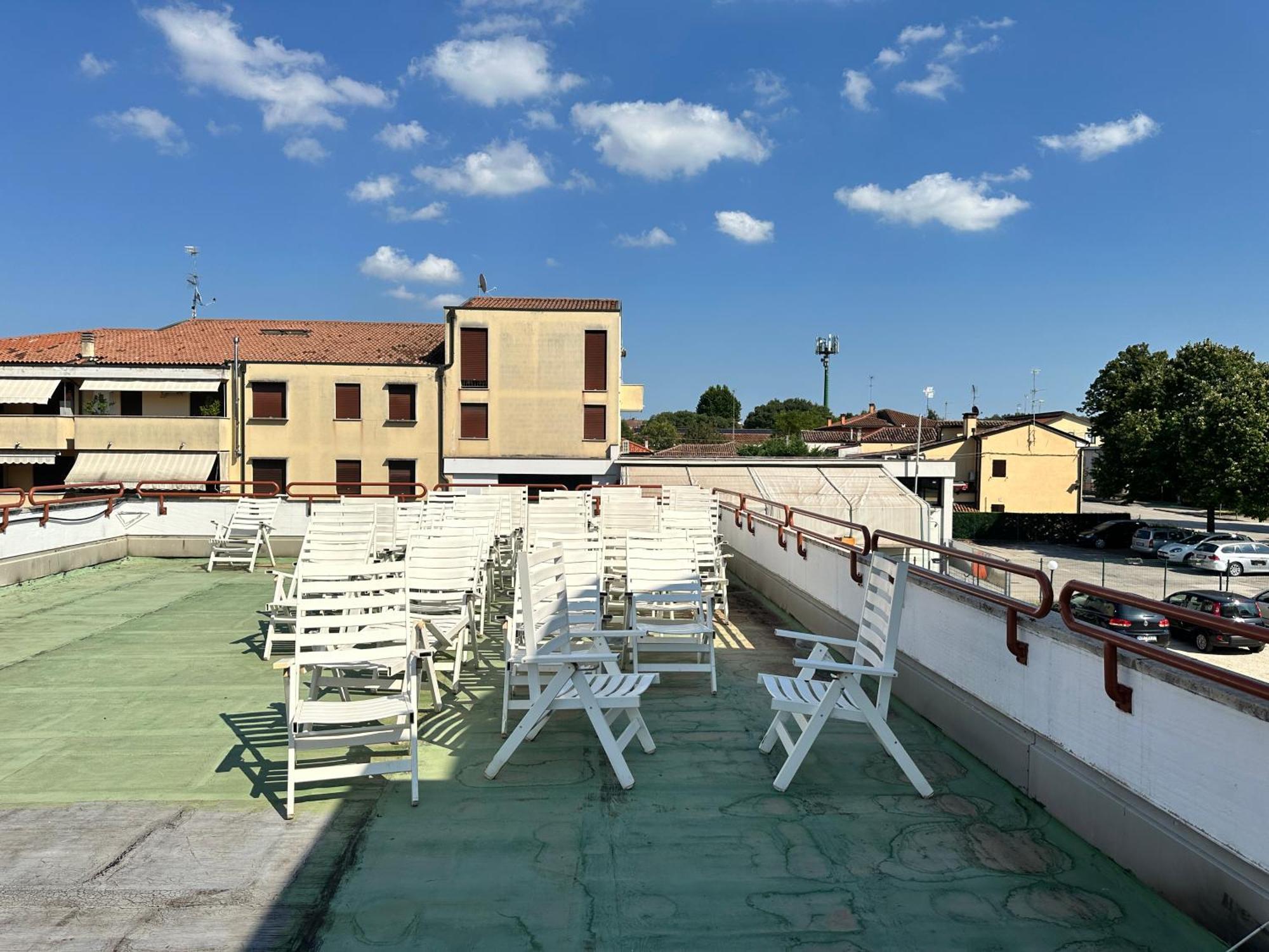 Hotel Battaglia Батталья-Терме Экстерьер фото