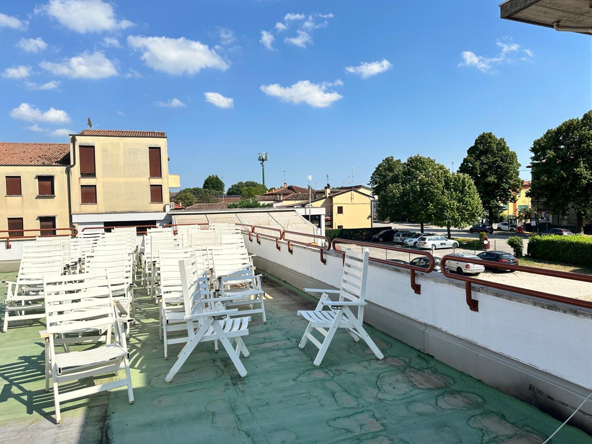 Hotel Battaglia Батталья-Терме Экстерьер фото