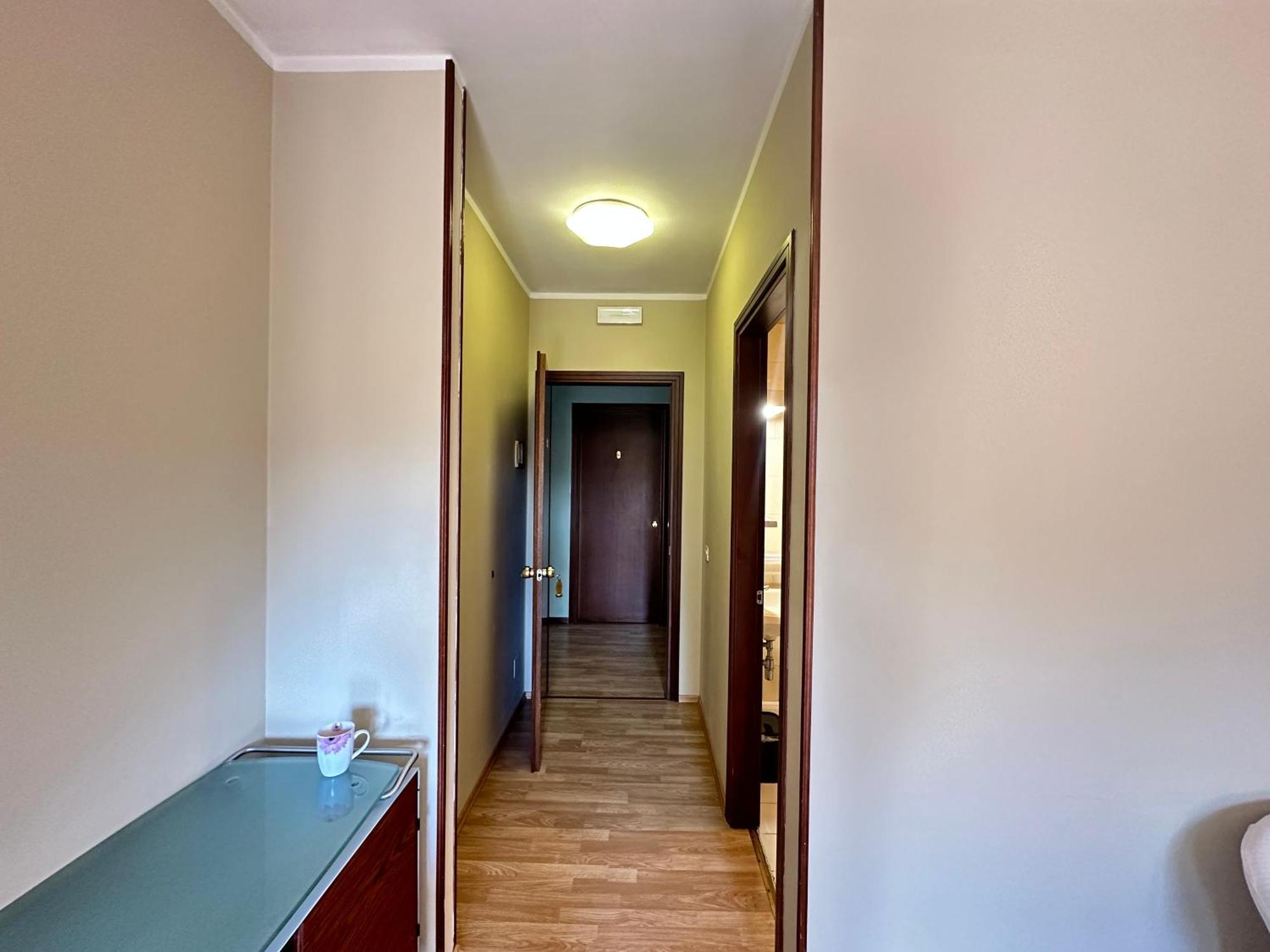 Hotel Battaglia Батталья-Терме Экстерьер фото